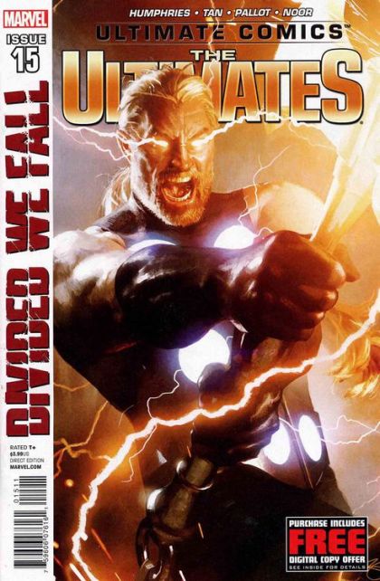Ultimate Comics: The Ultimates #15
