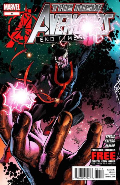New Avengers, Vol. 2 #31