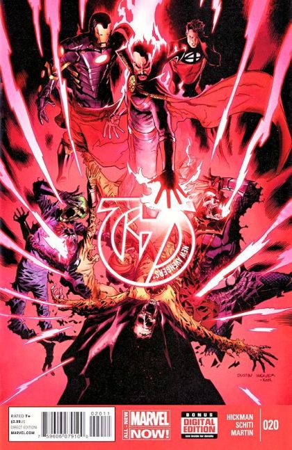 New Avengers, Vol. 3 #20