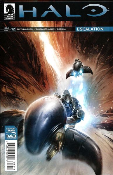 Halo: Escalation #12
