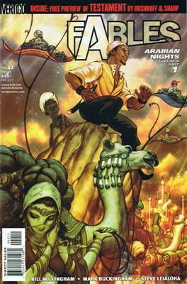 Fables #42