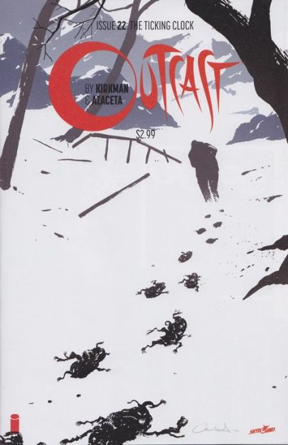 Outcast by Kirkman & Azaceta #22