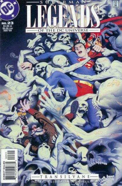 Legends of the DC Universe #23