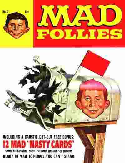 Mad Follies #7