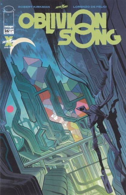 Oblivion Song #26