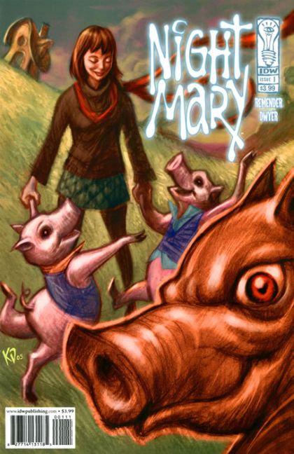 Night Mary #1