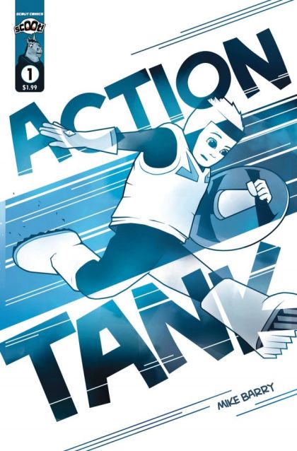 Action Tank #1A