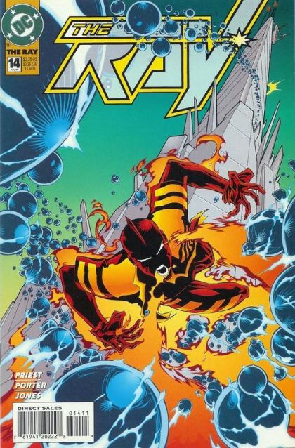 The Ray, Vol. 2 #14