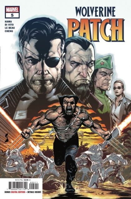 Wolverine: Patch #5
