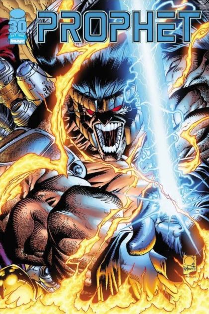 Prophet Remastered #1E Joe Quesada Cover