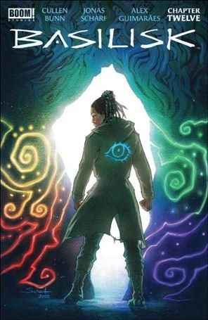 Basilisk (Boom! Studios) #12A Jonas Scharf Regular