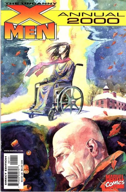 The Uncanny X-Men, Vol. 1 Annual #24A Direct Edition