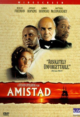 Amistad (1997) - DVD