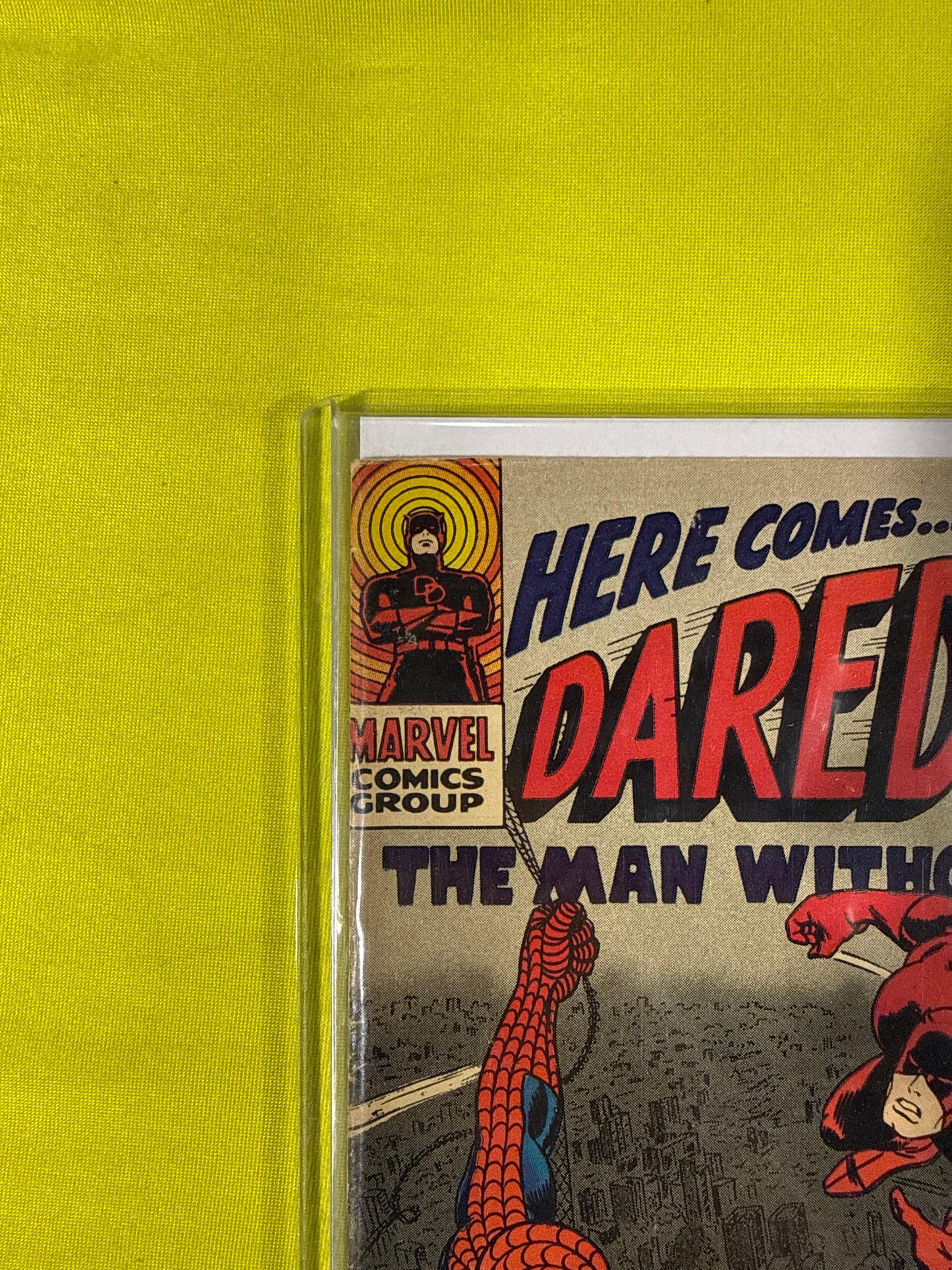 Daredevil #16