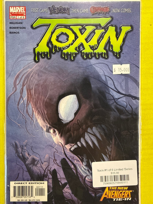 Toxin #1