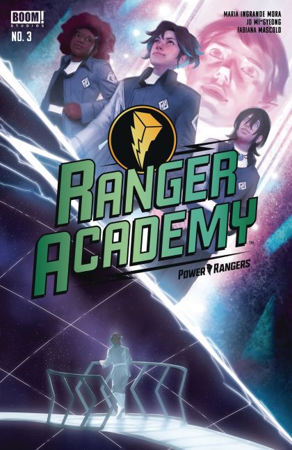 Ranger Academy #3A Miguel Mercado Regular