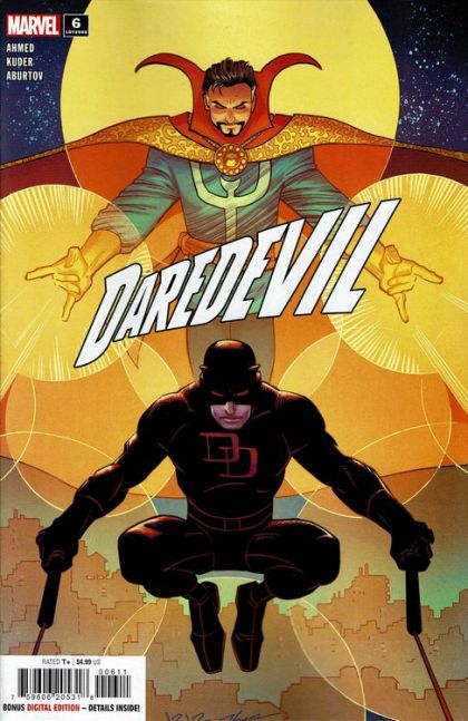 Daredevil, Vol. 8 #6A John Romita Jr. Regular