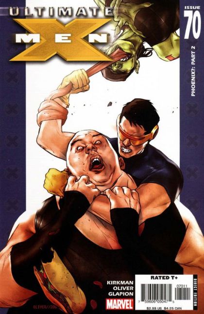 Ultimate X-Men, Vol. 1 #70A Direct Edition