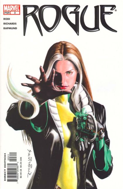 Rogue, Vol. 3 #3A Direct Edition