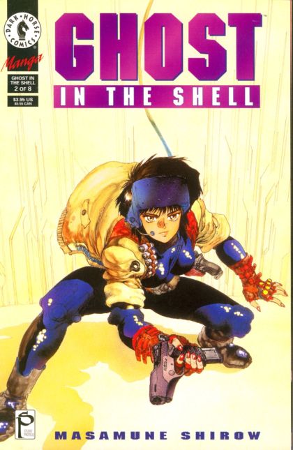 Ghost in the Shell #2