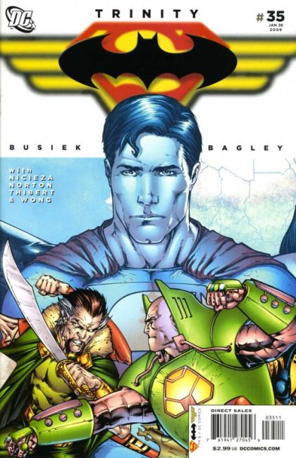 Trinity, Vol. 1 #35