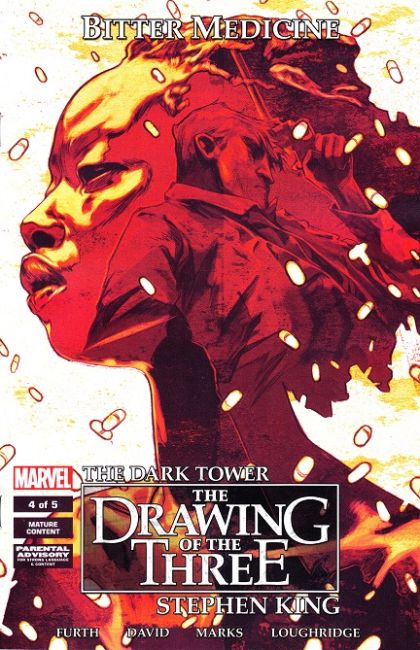 The Dark Tower: The Drawing Of The Three - Bitter Medicine #4