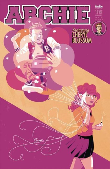 Archie, Vol. 2 #16C Variant Dean Trippe Cover