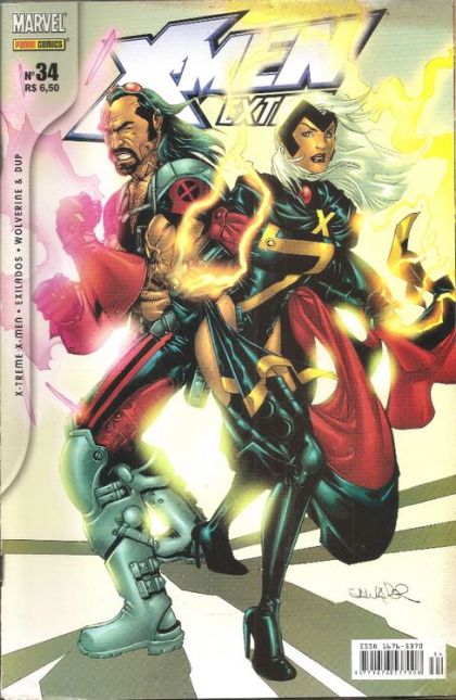 X-Men Extra (Panini), Vol. 1 [BR] #34