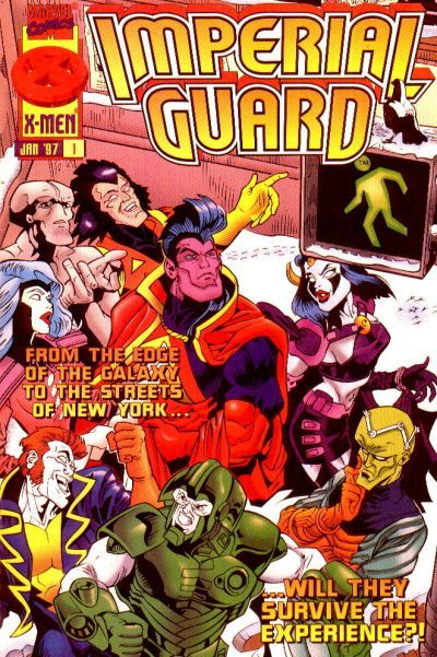 Imperial Guard #1