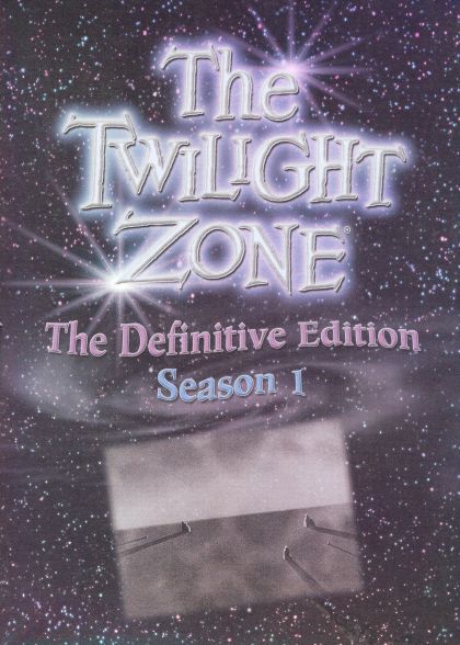 The Twilight Zone: Season 1 - DVD
