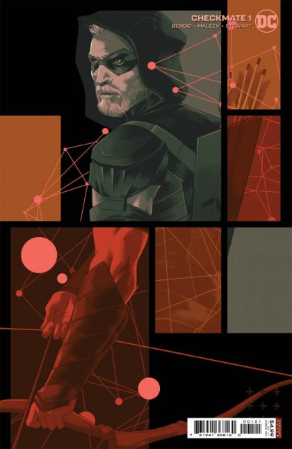 Event Leviathan: Checkmate #1B Variant Matt Taylor Card Stock Cover