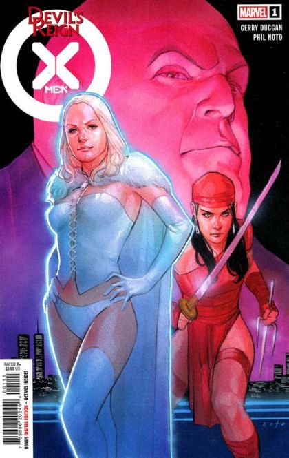 Devil's Reign: X-Men #1A Phil Noto Regular