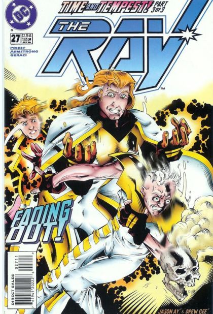 The Ray, Vol. 2 #27