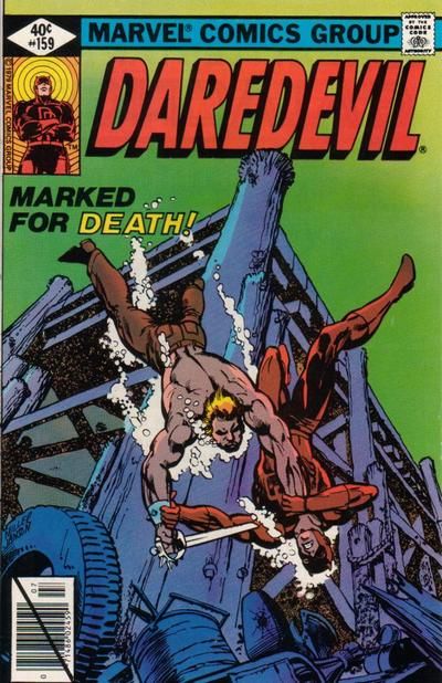 Daredevil, Vol. 1 #159A Direct Edition