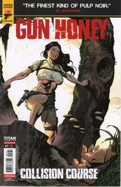 Gun Honey: Collision Course #1F Ang Hor Kheng Variant