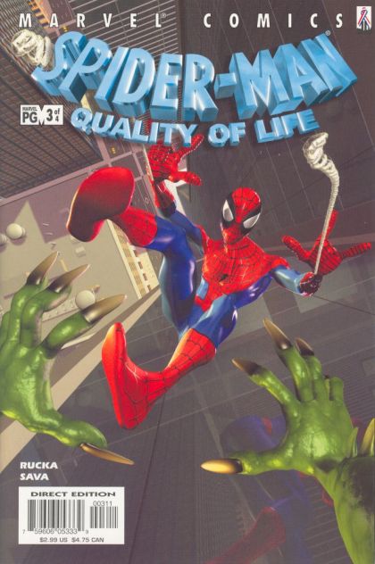 Spider-Man: Quality of Life #3
