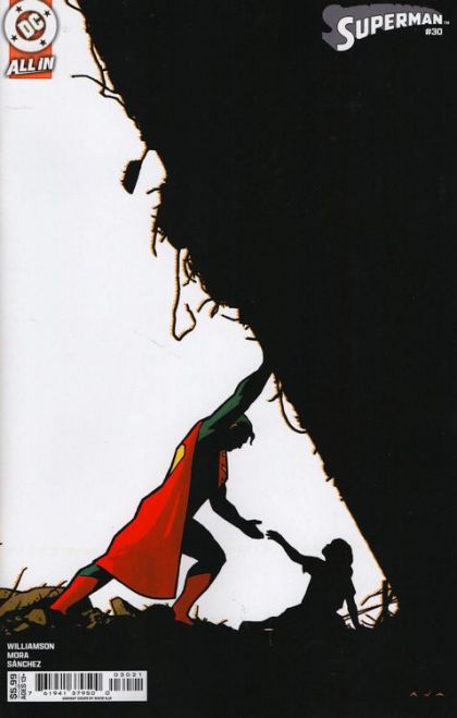 Superman, Vol. 6 #30B David Aja Variant