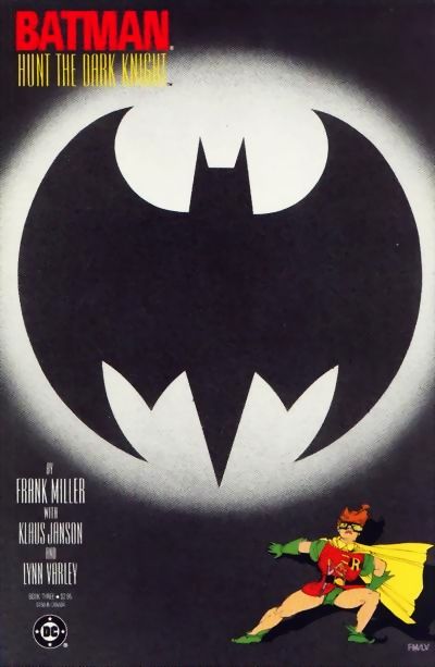 Batman: Dark Knight [SP] #3 Zinco