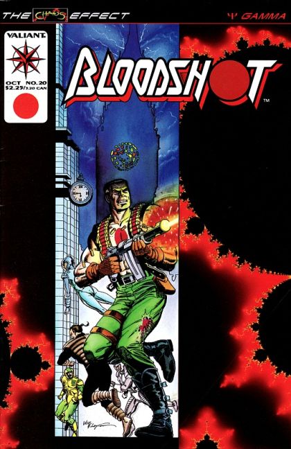 Bloodshot, Vol. 1 #20