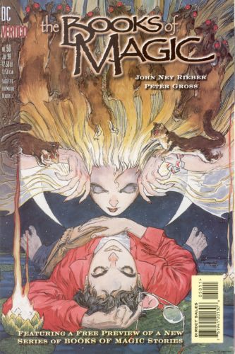 Books of Magic, Vol. 2 #50