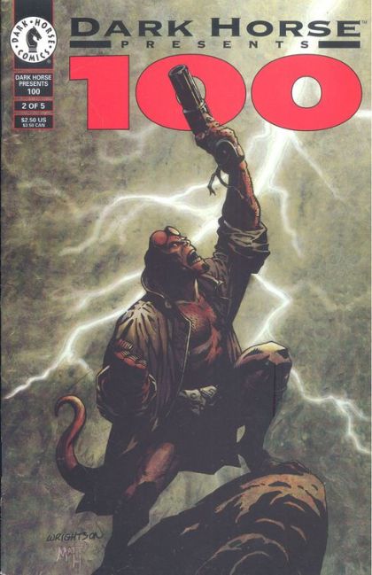 Dark Horse Presents, Vol. 1 #100/2