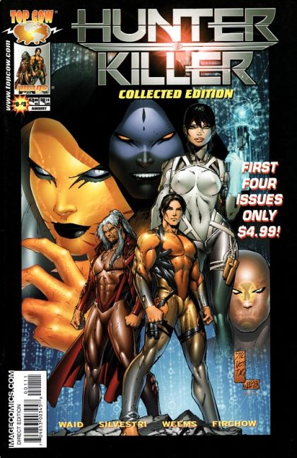 Hunter Killer Collected Edition