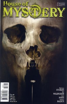 House of Mystery, Vol. 2 #3