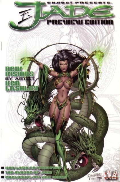Jade: Preview #0A Preview Edition