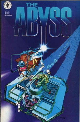 Abyss #2