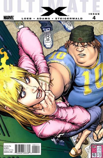 Ultimate X #4