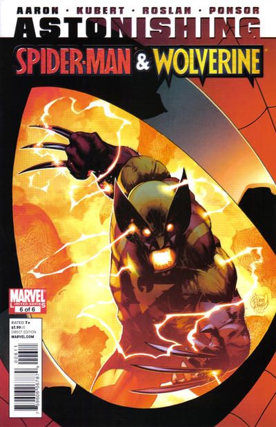 Astonishing Spider-Man & Wolverine #6