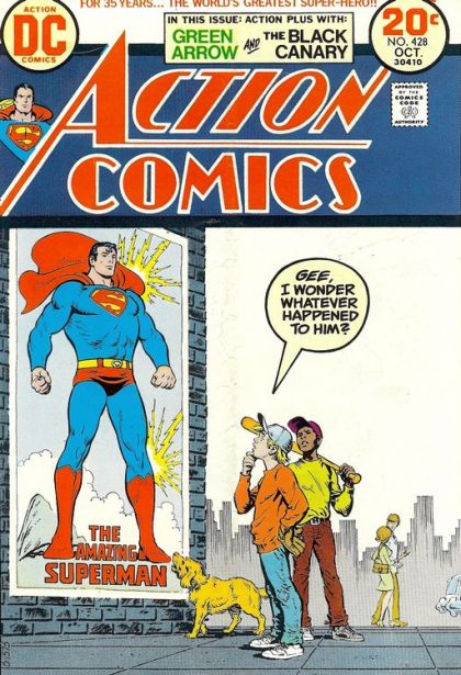 Action Comics, Vol. 1 #428A