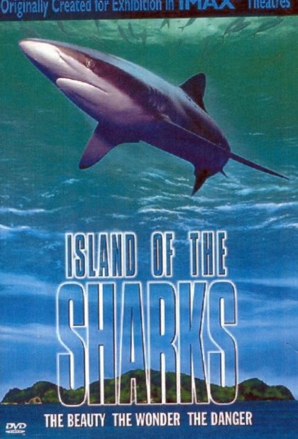 Island of the Sharks (1999) - DVD