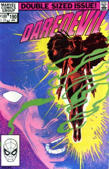 Daredevil, Vol. 1 #190A Direct Edition